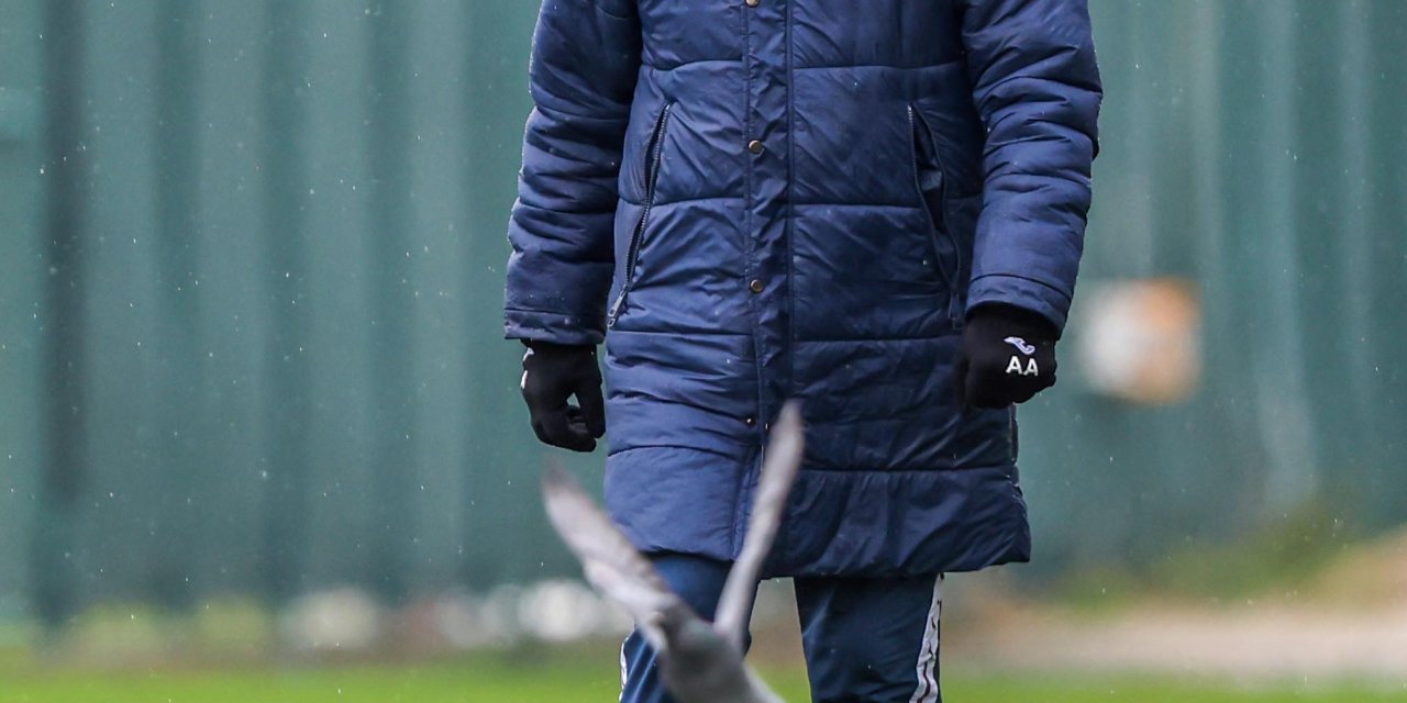 Trabzonspor Antalya’ya Gitti