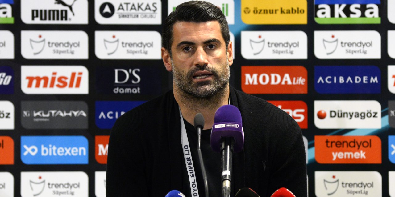 Hatayspor - Pendikspor Maçının Ardından