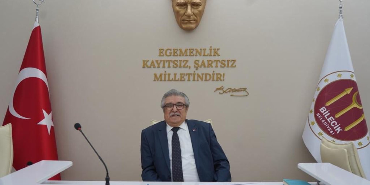 Bilecik Belediyesi'nde 21 Ayda 3'üncü Başkan Vekili Seçildi