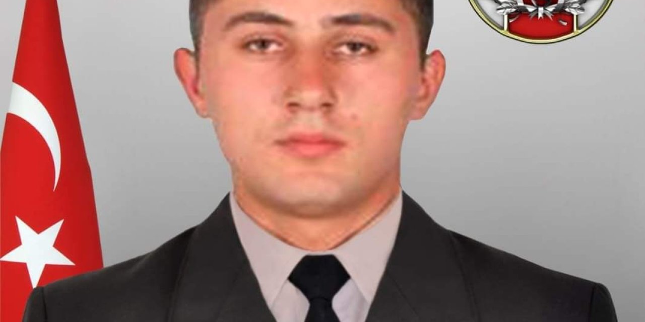 Piyade Uzman Çavuş Köroğlu'nun Cenazesi, Ordu'ya Getirildi