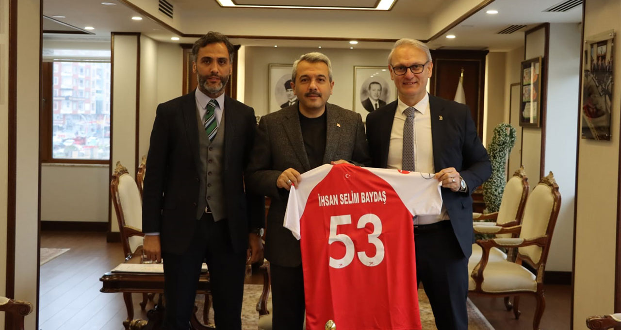 Rize'de Milli Maç Oynanacak