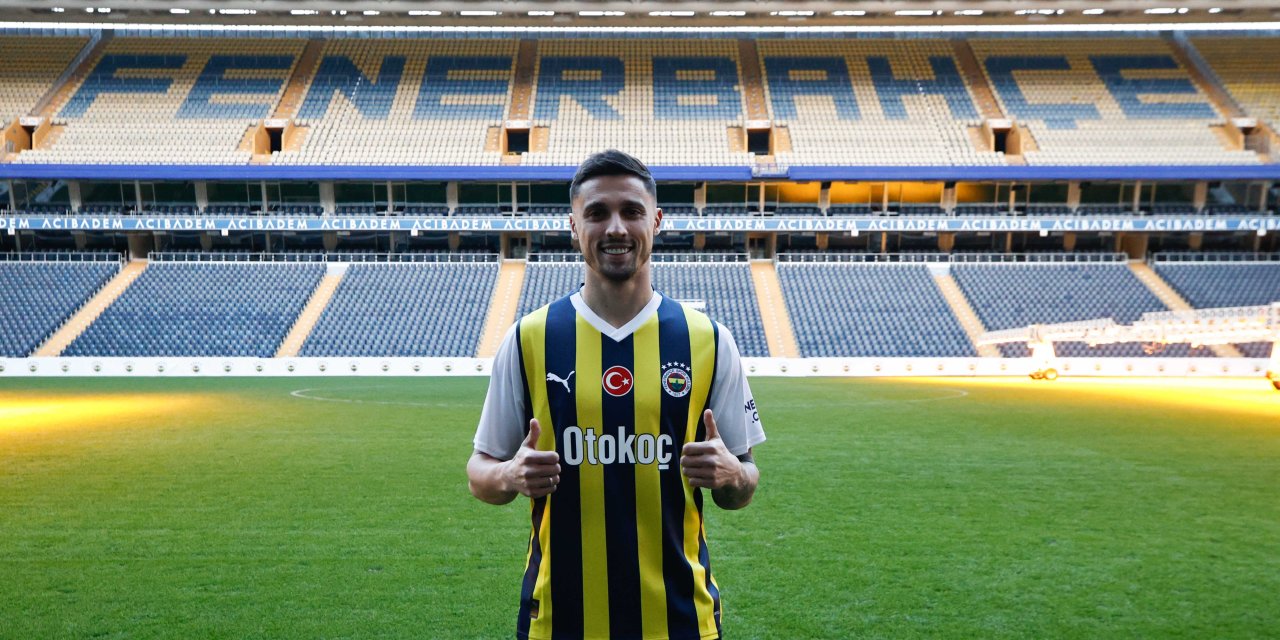 Rade Krunic: Şampiyonluk İçin Elimden Geleni Yapacağım