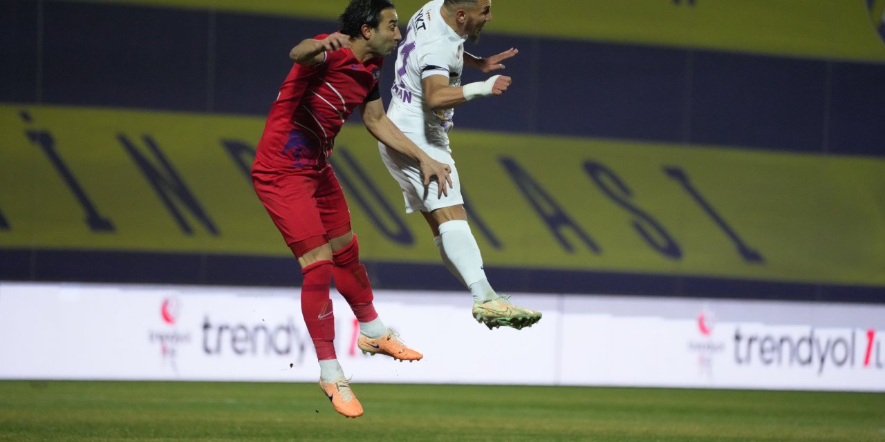 Eyüpspor - Keçiörengücü: 2-0