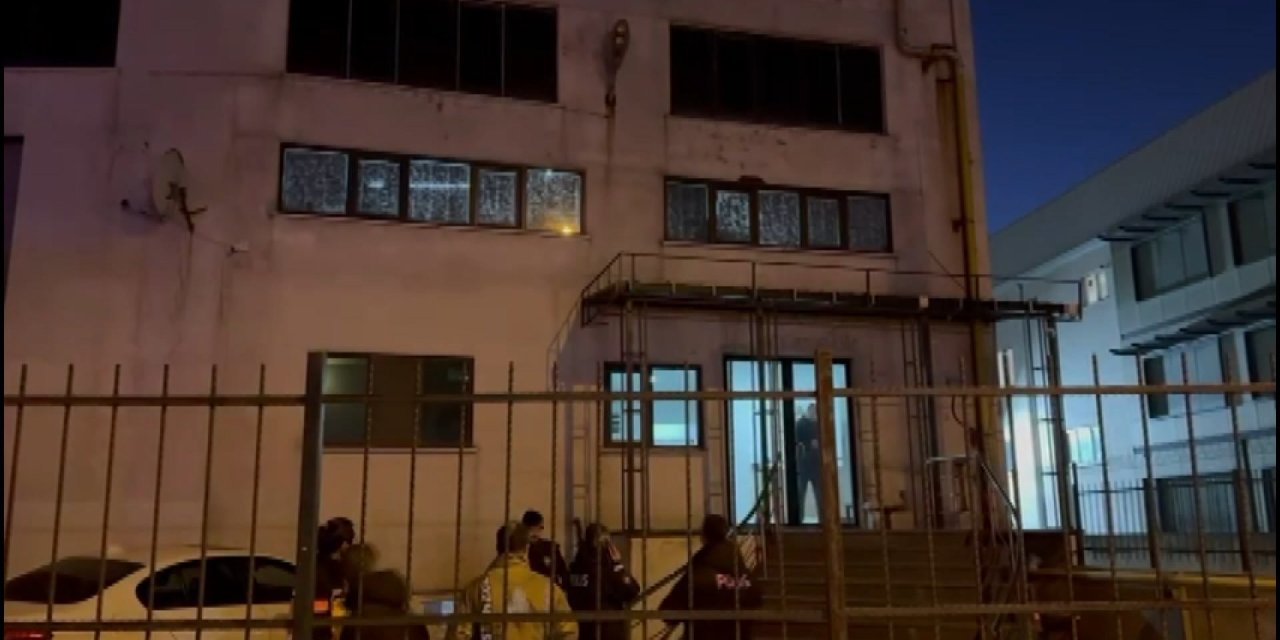 Arnavutköy'de Bakım Sırasında Asansör Boşluğuna Düşerek Yaşamını Yitirdi