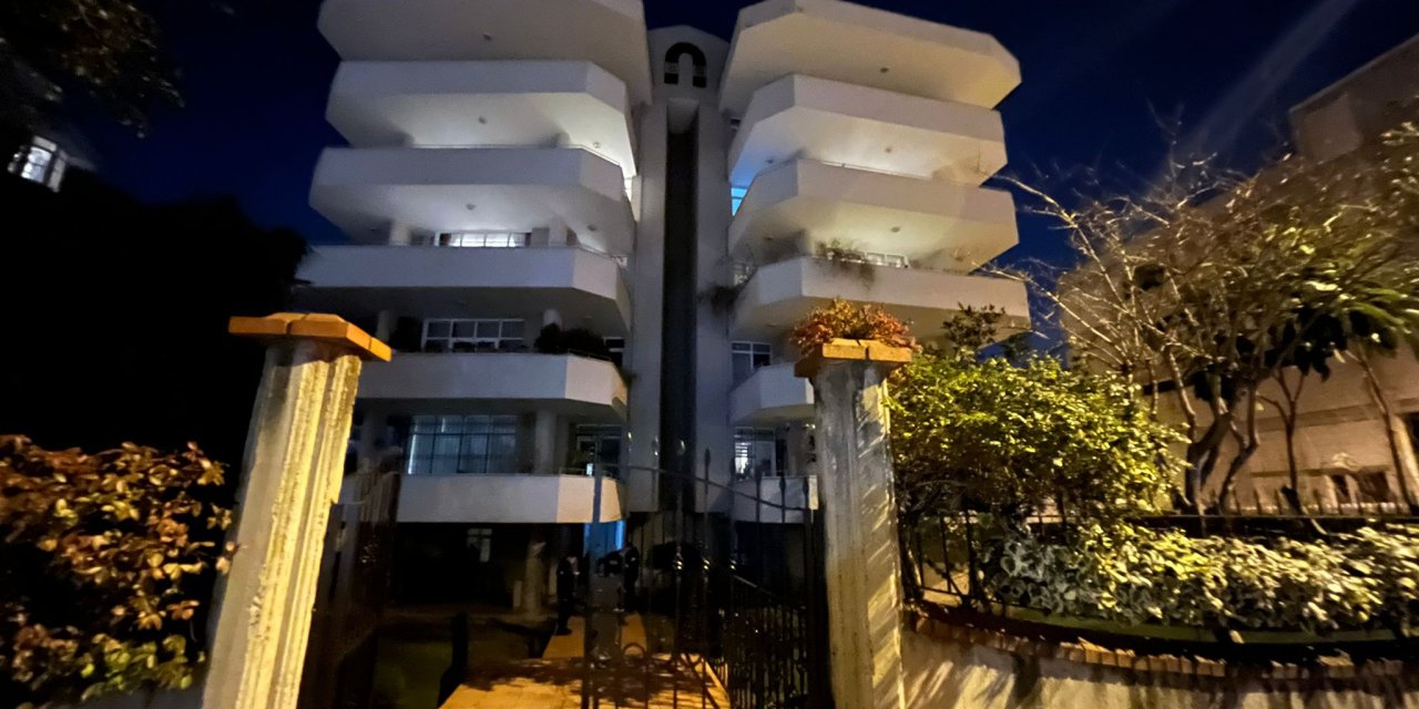 Bursa'da, 3'üncü Kattan Asansör Boşluğuna Düşen Apartman Yöneticisi Öldü