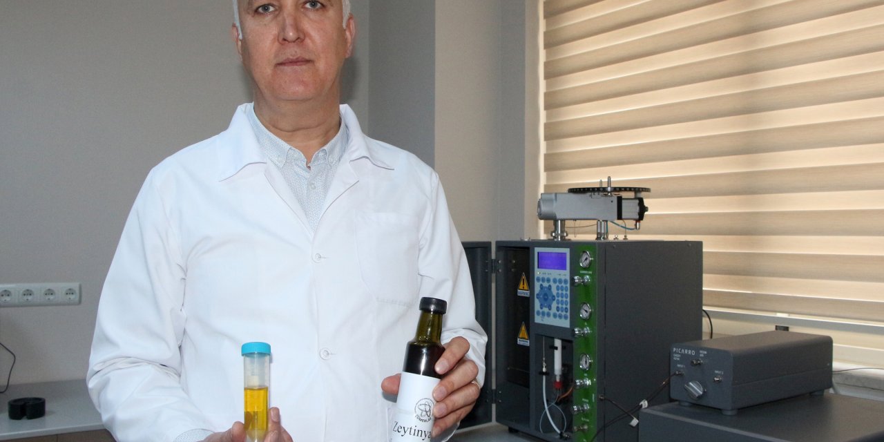 'Sosyal Medyadaki Deneylerle Zeytinyağı Kalitesi Anlaşılmaz'