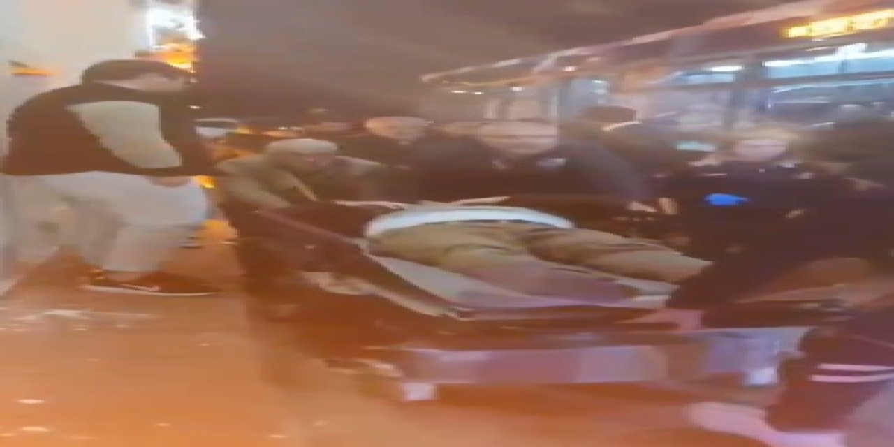 Adana’da Belediye Otobüs Şoförü, Kalp Krizi Geçiren Hastayı Hastaneye Yetiştirdi