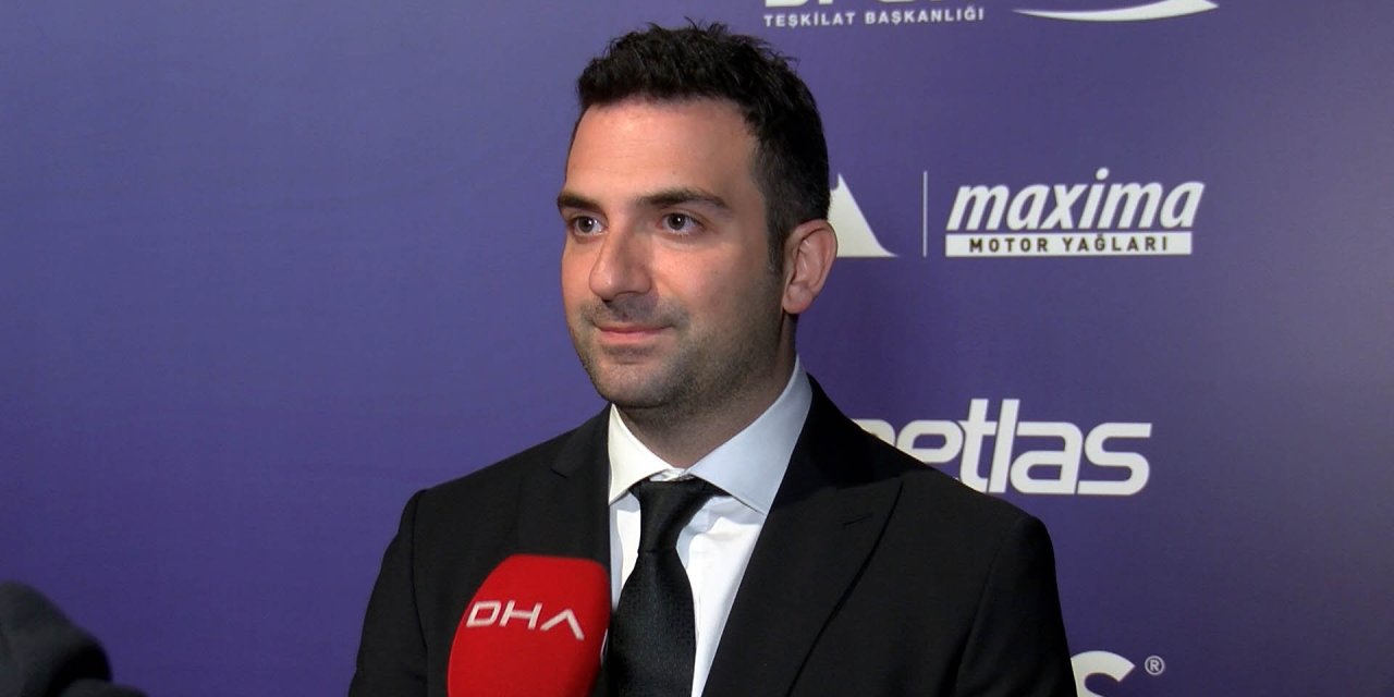 Murat Bostancı: Wrc'deki Başarımızı Daha Yukarılara Çıkarmak İstiyoruz