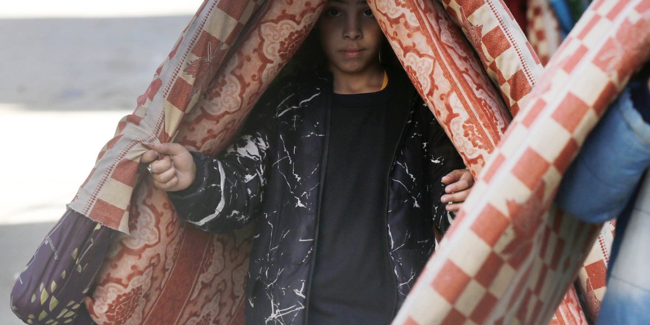 Unrwa Komiseri Lazzarini: Bu Savaş Gazze Nüfusunun Tamamını Etkiledi