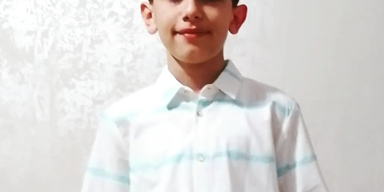 Büyükçekmece'de Sac Büküm Makinesine Kafası Sıkışan Çocuk Yaşam Savaşı Veriyor