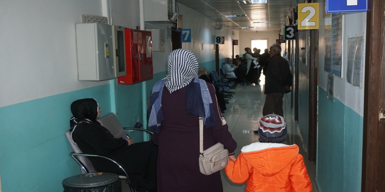 '2023'Teki Grip Sezonunda Pikimiz 12 Bin Olmuştu, Bu Sene 1000 Vaka Arttı'