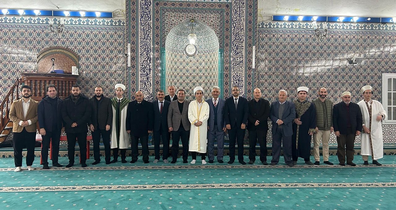 Genç Hatipler Hutbe Okuma Yarışması Rize İl Finali Yapıldı