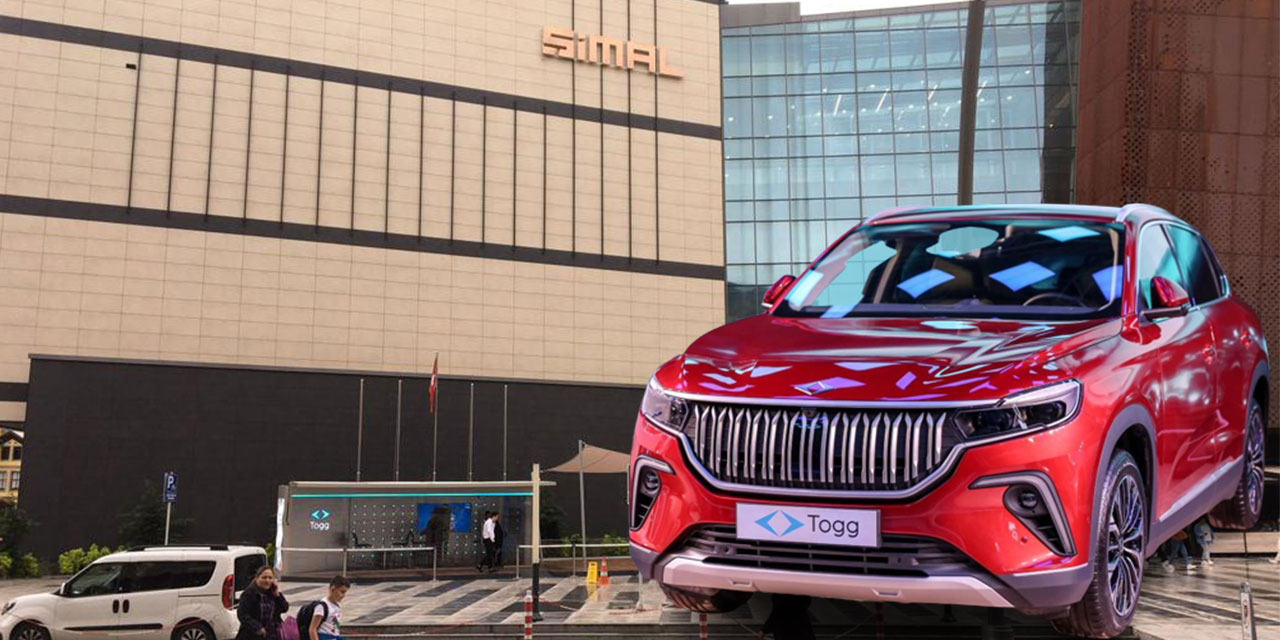 Togg, yarın Rize’de vatandaşların ziyaretine sunulacak