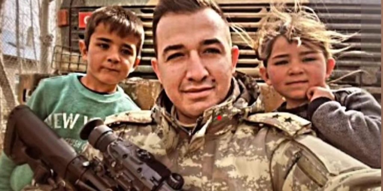 Şehit Üsteğmen Delen, Son Yolculuğuna Uğurlandı