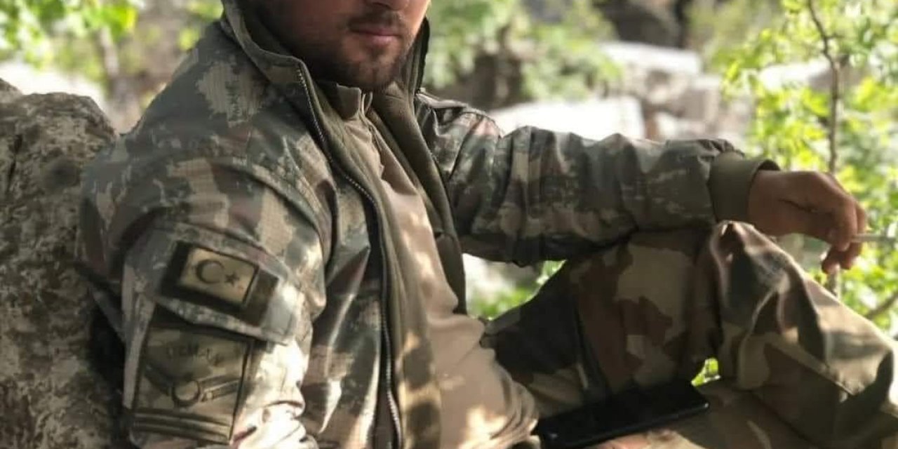 Şehit Uzman Çavuş Köroğlu, Son Yolculuğuna Uğurlandı