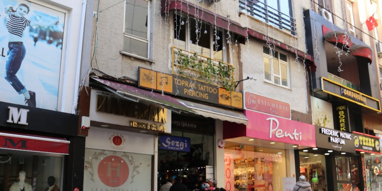 Tartıştığı Türkü Evi İşletmecisi Kadını Kablo İle Boğdu