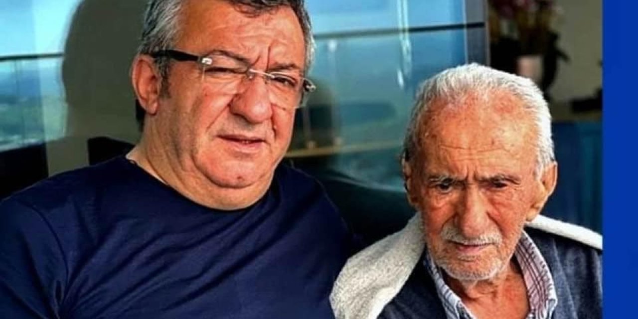 Chp'li Engin Altay'ın Babası, Son Yolculuğuna Uğurlandı