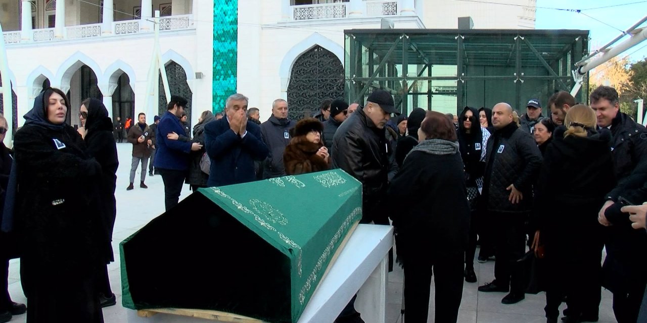 Eski Mit Kontrterör Dairesi Başkanı Mehmet Eymür Son Yolculuğuna Uğurlandı