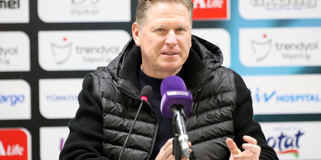 Samsunspor - Sivasspor Maçının Ardından