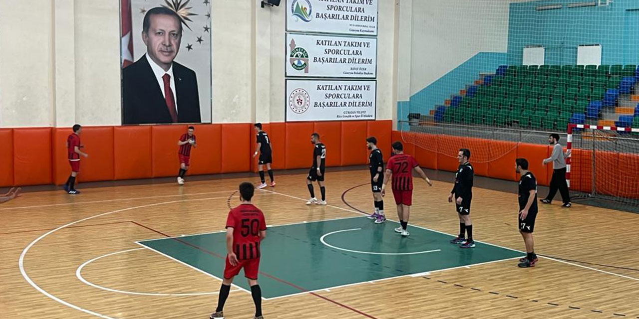 Güneysu Spor Yozgat'ı Yendi 2. Devreye Galibiyetle Başladı