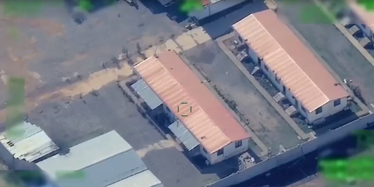 Mit, Suriye'de Pkk/ypg'ye Ait 23 Hedefi İmha Etti