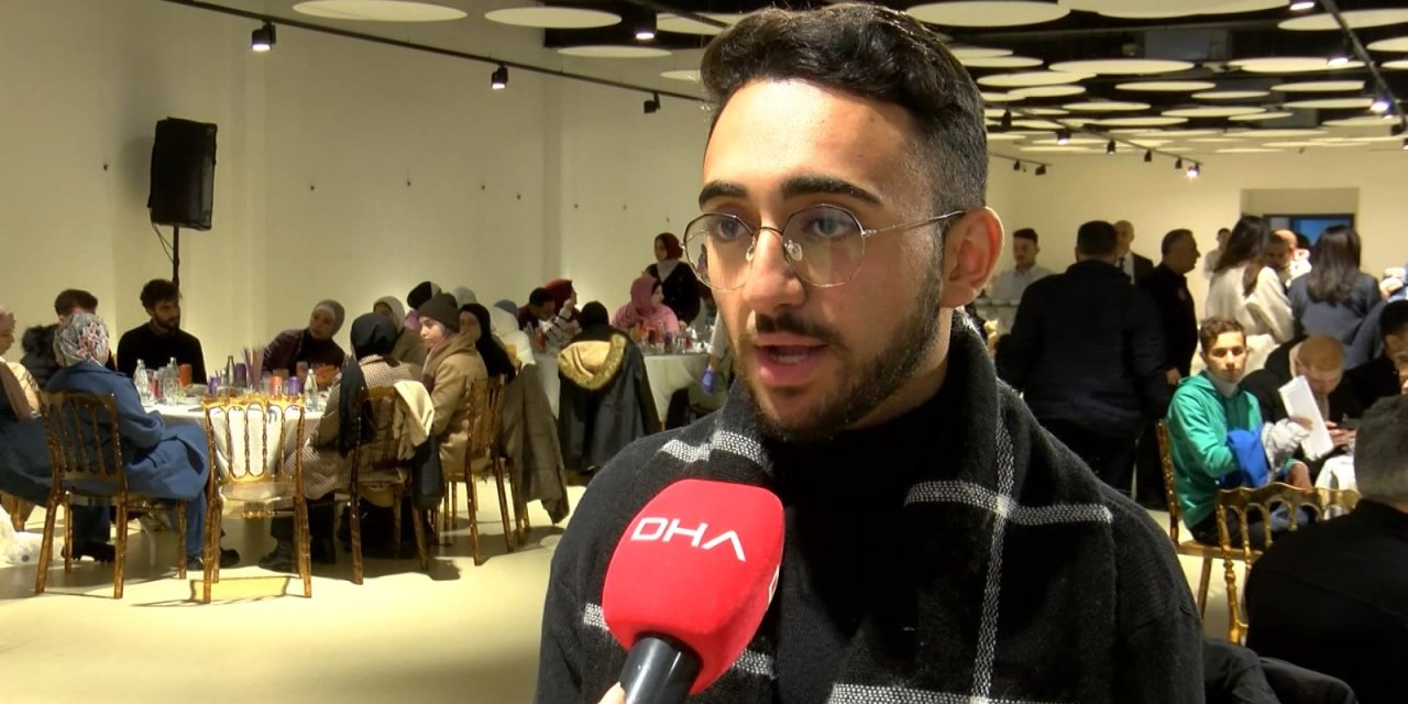 (Ek Bilgi Ve Fotoğraflarla Yeniden)-filistin'den Getirilen 102 Üniversite Öğrencisi İstanbul'da