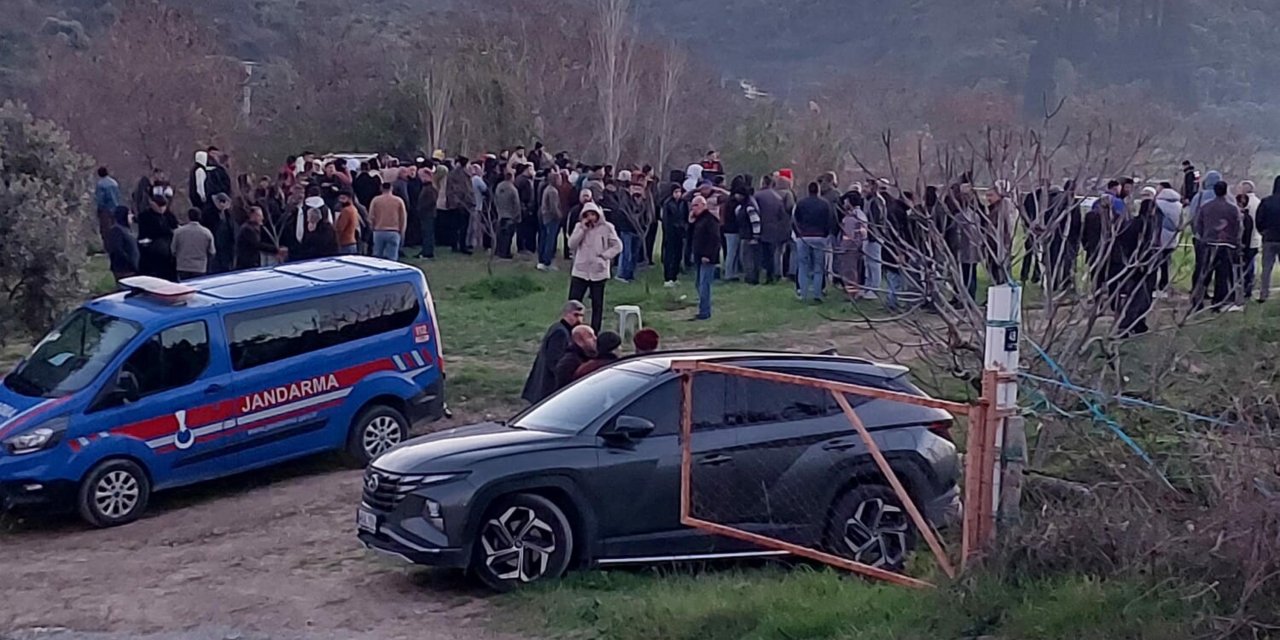 1 Aydır Kayıptı, Arazide Çuval İçerisinde Cesedi Bulundu