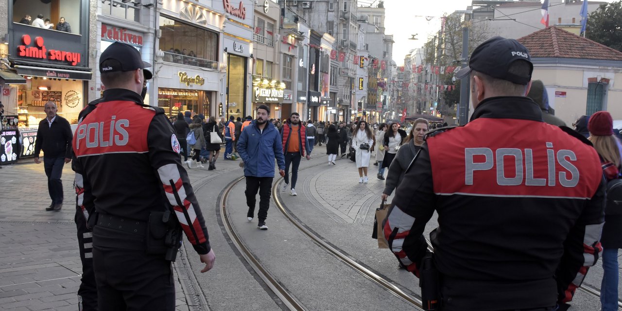 İstanbul Emniyetinden 50 Noktada Denetim