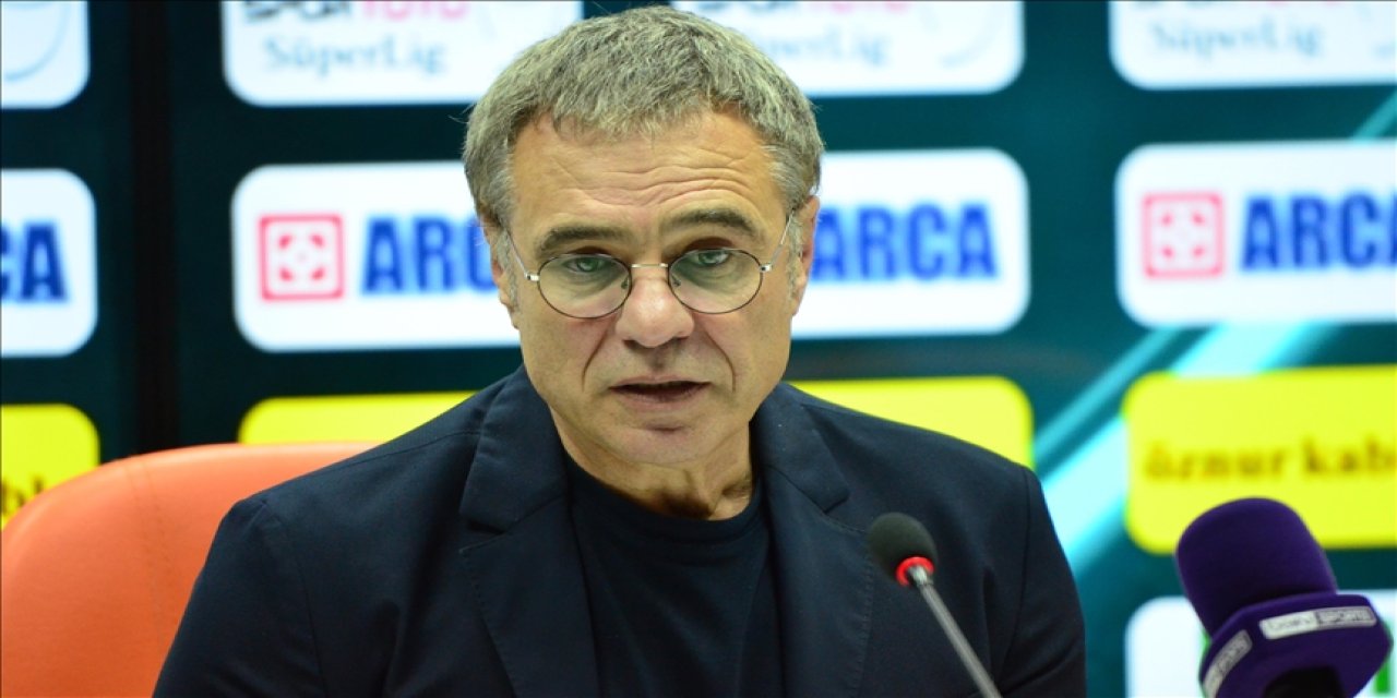 Alanyaspor'da teknik direktör Ersun Yanal ile yollar ayrıldı