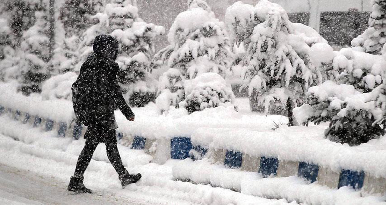 Hemşin’de Eğitime Kar Engeli