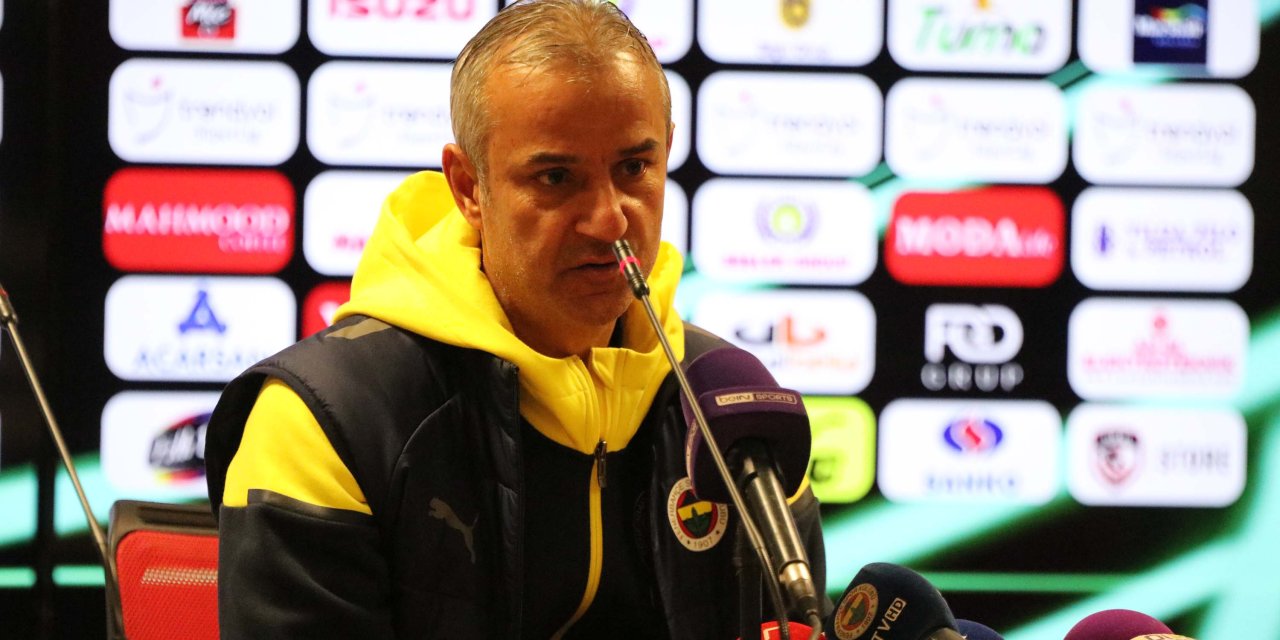 Gaziantep Fk - Fenerbahçe Maçının Ardından
