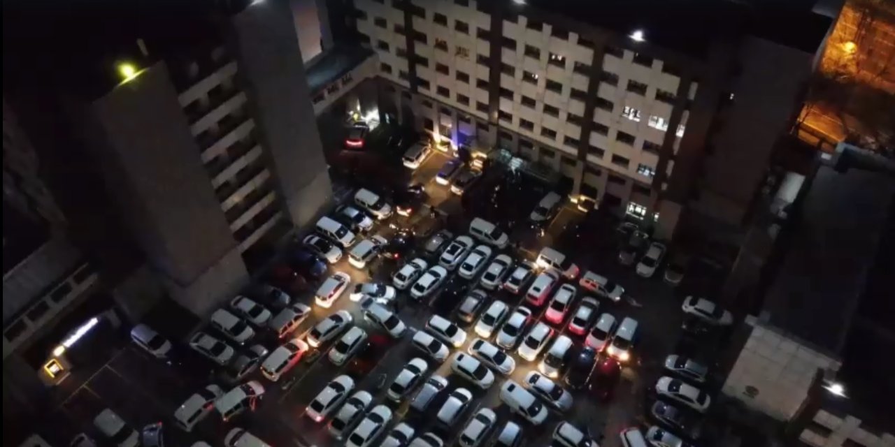 78 İlde 'Mercek 9' Operasyonunda 1668 Silah Ele Geçirildi; 2036 Gözaltı