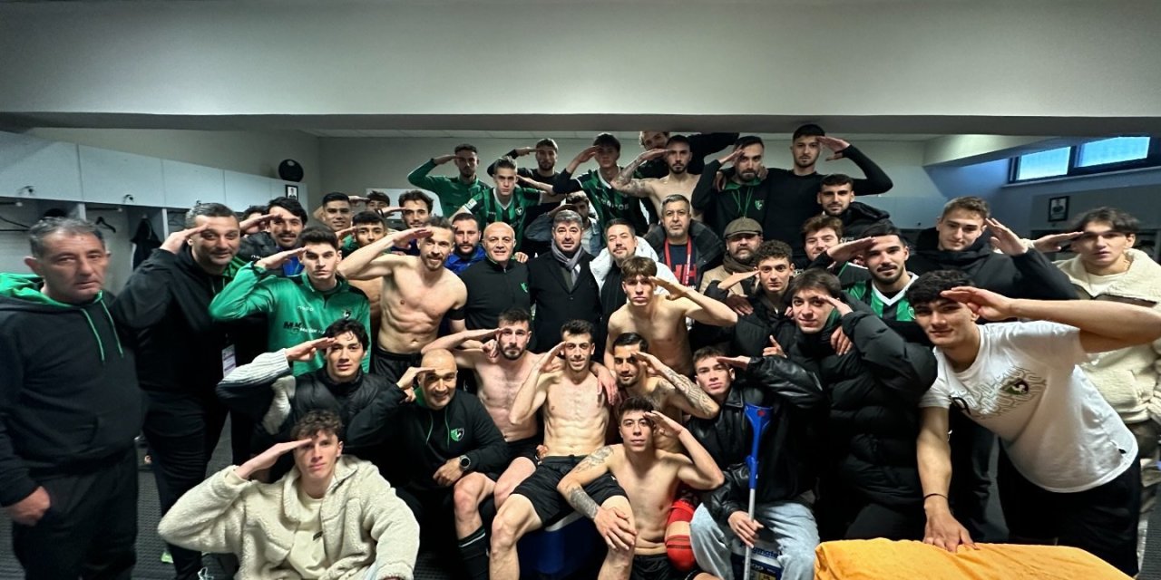 Merkezefendi'den Kritik Zafer