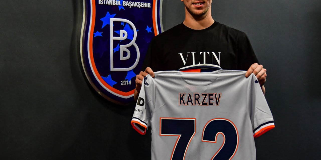 Jehezkel'in Ardından Başakşehir'in İsrailli Futbolcusu Karzev'den De İsrail Paylaşımı Geldi