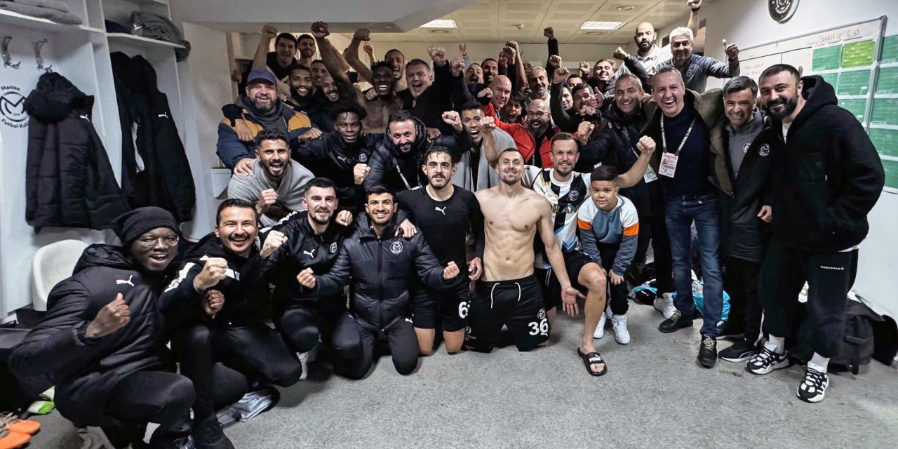 Manisa Fk Dalcı'yla Nefes Aldı