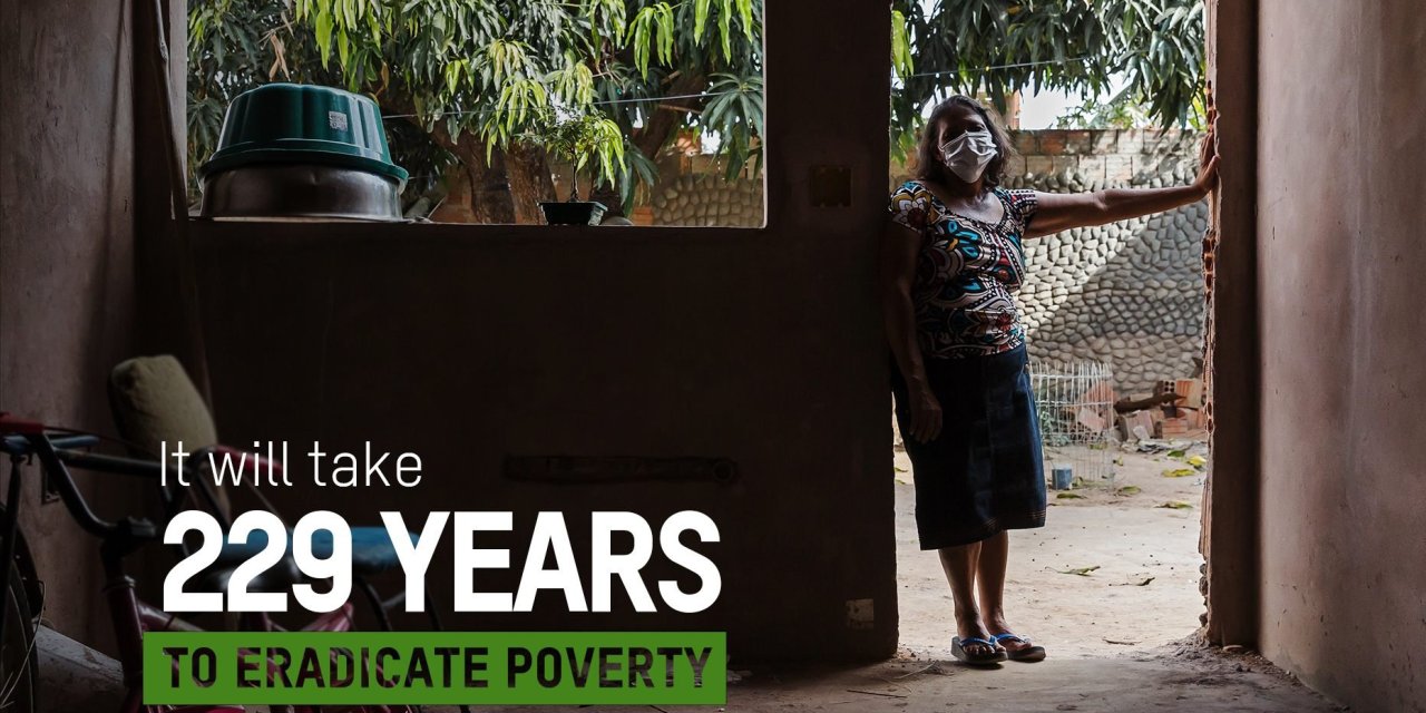 Oxfam: Trilyoner Olmak İçin 10 Yıl, Yoksulluğu Bitirmek İçin 229 Yıl Lazım