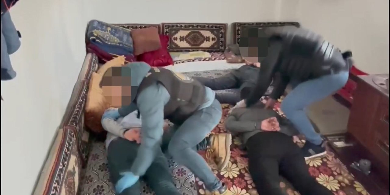 Şanlıurfa Merkezli 10 İlde Dolandırıcılık Operasyonunda 29 Tutuklama