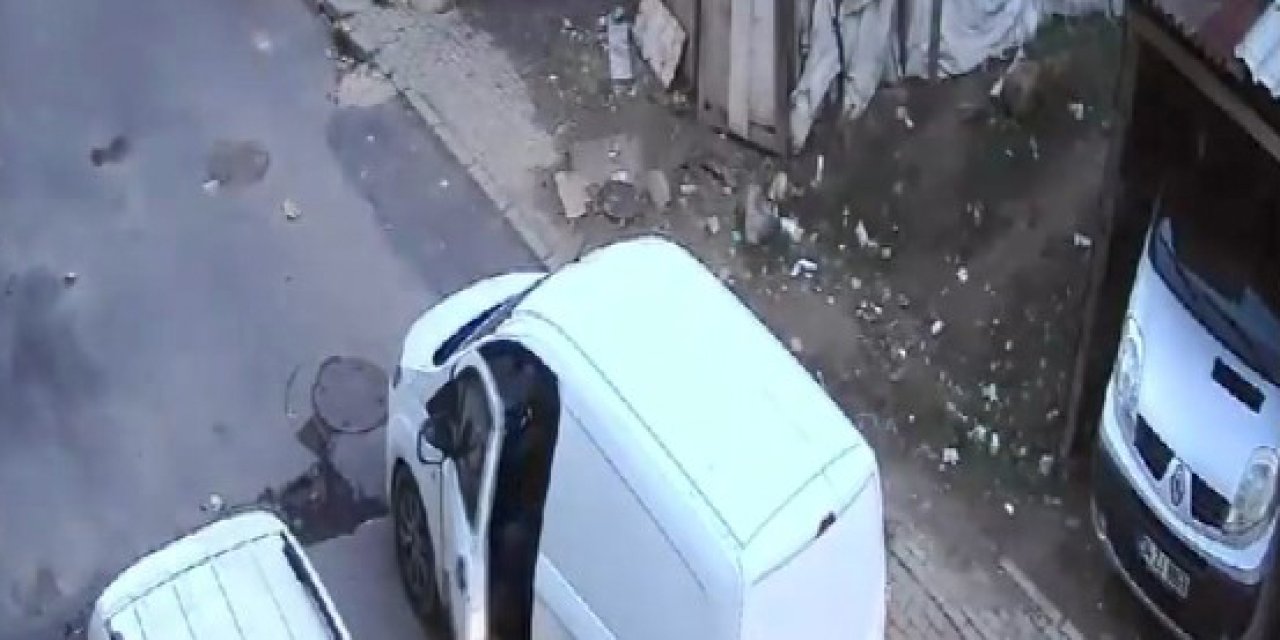 İstanbul'da 4 Günde 4 Araç Çalan Hırsızlar Yakalandı