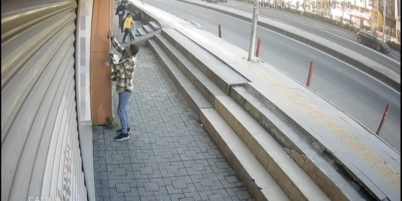 Yıkım Haberi Sonrası Güvenlik Kamerasının Açısı Değiştirildi