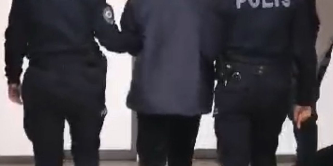 Samsun'da 60 Yıl Hapisle Aranan Hükümlü Yakalandı