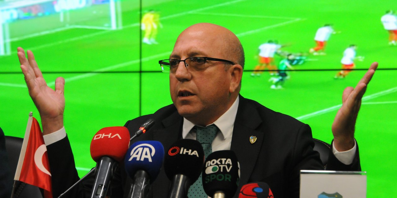 Kocaelispor Başkanı Engin Koyun'dan Hakemlere Tepki: Artık Düdüklerinin Asılması Gerektiğini Söylüyorum
