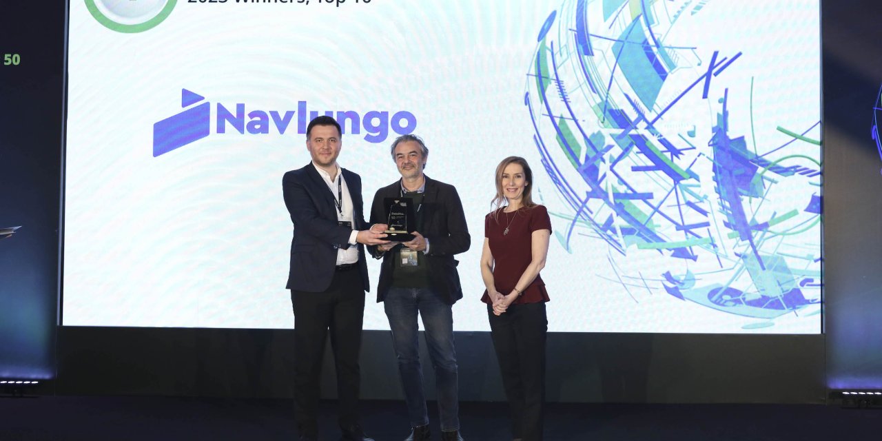 Navlungo, ‘Türkiye’nin En Hızlı Büyüyen Teknoloji Şirketi’ Seçildi