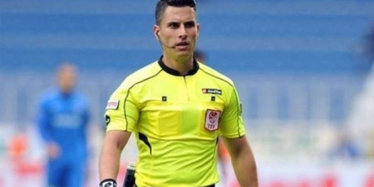 Çaykur Rizespor’un Kupa Maçını Sarper Barış Saka Yönetecek