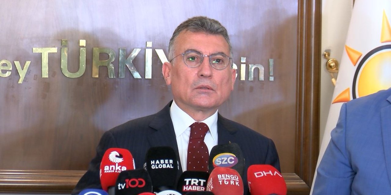 Ak Parti'li Güler'den Emekli Maaşlarına Yapılacak Zamma İlişkin Açıklama