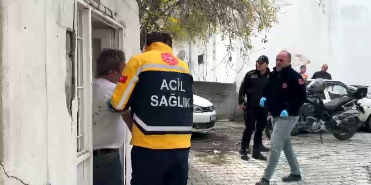 Tartıştığı Arkadaşının Kulağının Bir Parçasını Kopardı