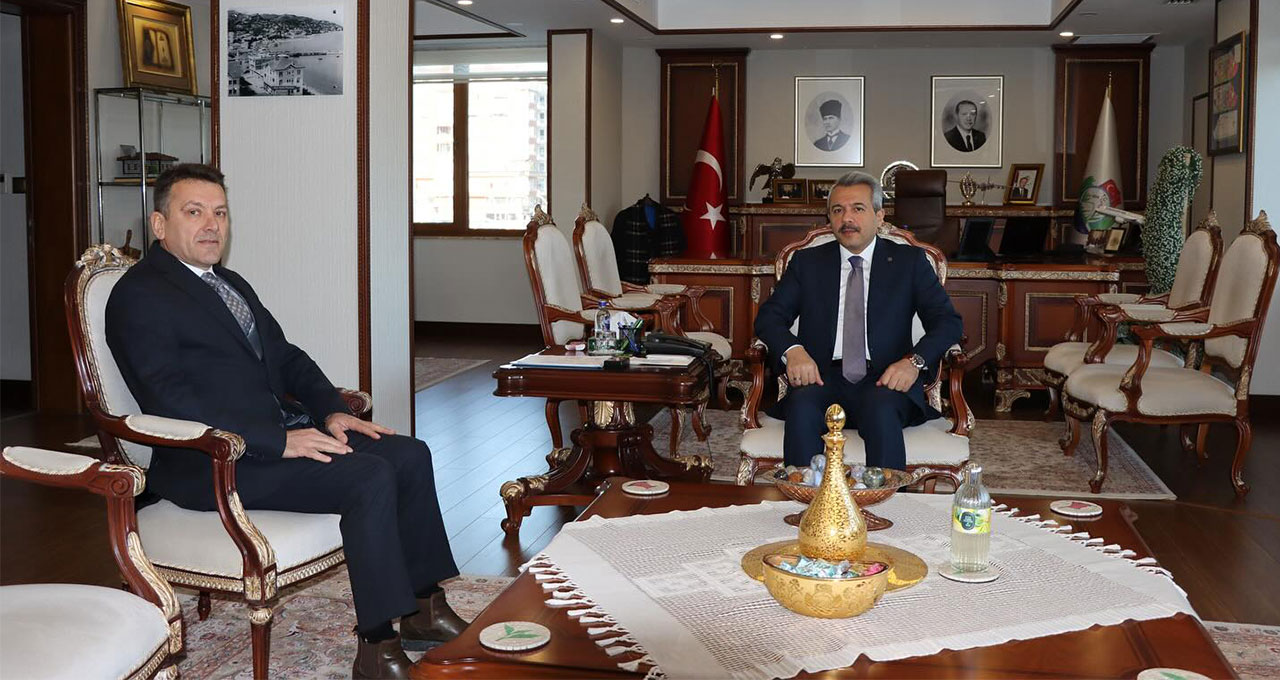 Rize Tapu Müdürü Sultan Bahar Göreve Başladı