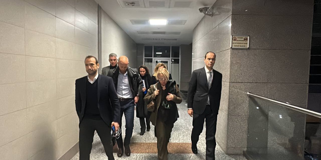 (Geniş Haber)-seçil Erzan Ve Ali Yörük'ün Tutukluluğu Devam