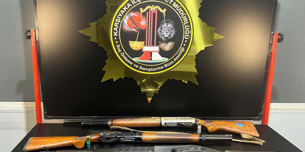 İzmir'de Kız Kaçırma Meselesinden Çıkan Silahlı Kavgada Gözaltı Sayısı 8'e Yükseldi