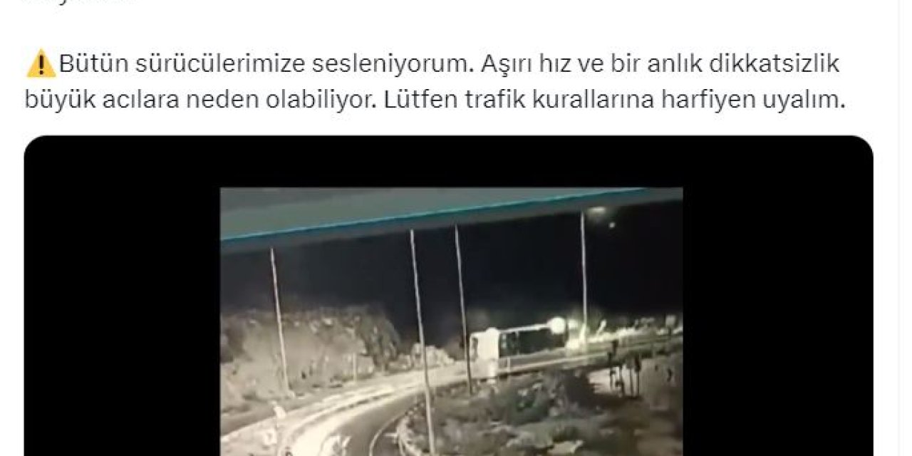 Mersin'de Yolcu Otobüsü Devrildi: 9 Ölü, 30 Yaralı (4)