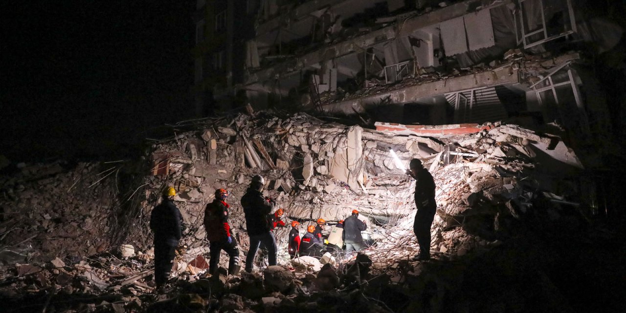 İhh Arama Kurtarma Ekipleri 2023’te 231 Operasyona Katıldı